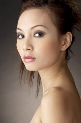 Blépharoplastie des paupières asiatiques