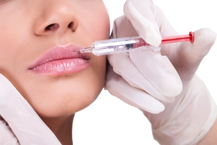 L'acide hyaluronique est une substance naturelle assurant l'hydratation de la peau et son rebondi permettant de repulpage immédiat