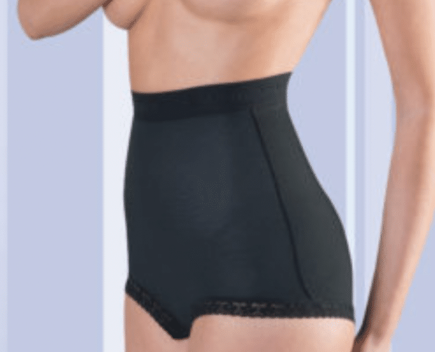 Gaine de contention abdominale pour abdominoplastie