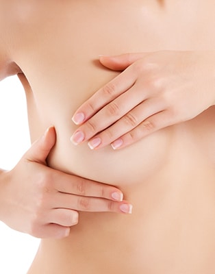 Poitrine sous développée : l'hypotrophie mammaire