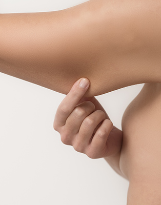 La liposuccion des bras