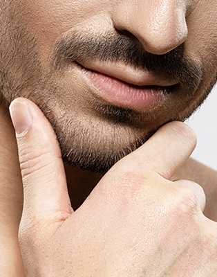 Le lifting du visage