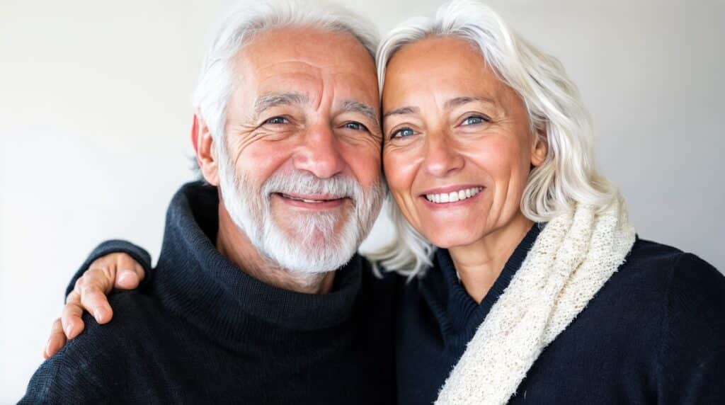 avoir un visage plus jeune à 70 ans sans chirurgie